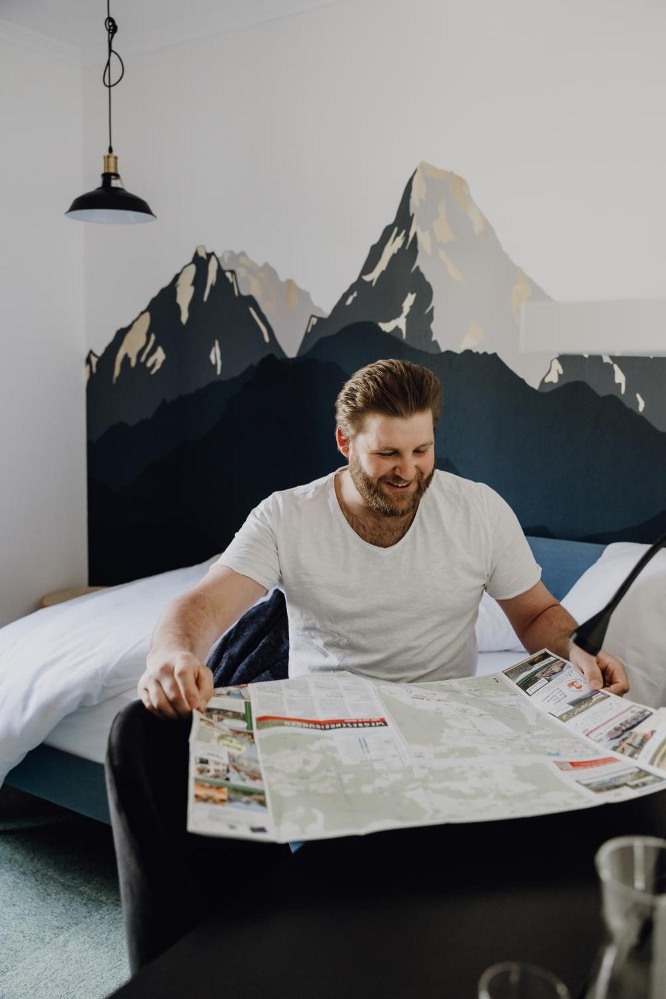 Dorfcafe Unken Hotelpension Swirtshaus Im Dorf المظهر الخارجي الصورة